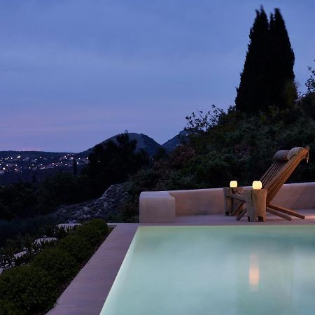 Villa Olivio - Secret Roc Villas Livathos  Exterior foto