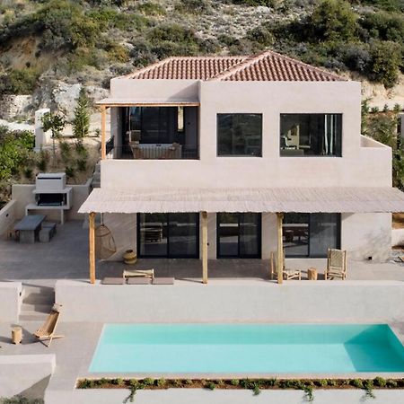 Villa Olivio - Secret Roc Villas Livathos  Exterior foto