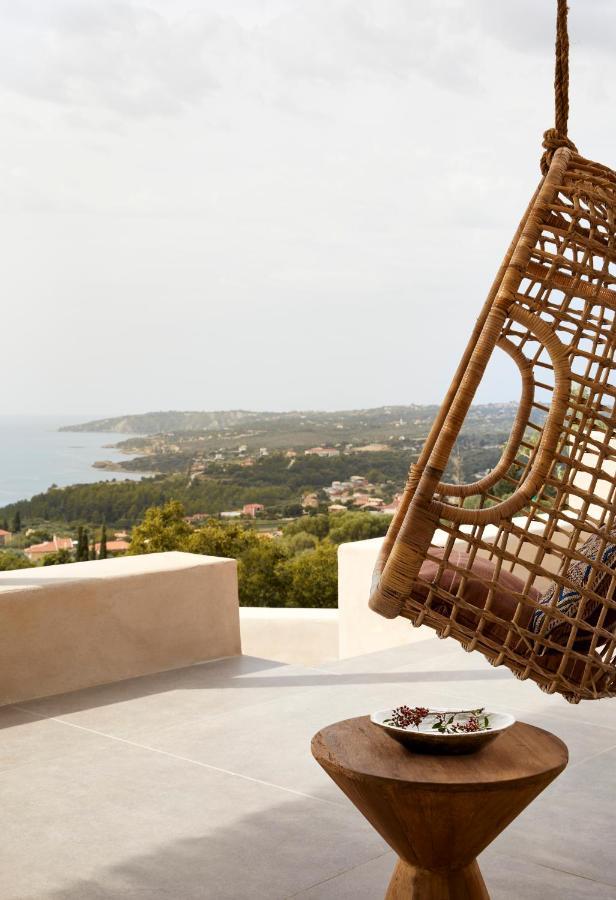 Villa Olivio - Secret Roc Villas Livathos  Exterior foto