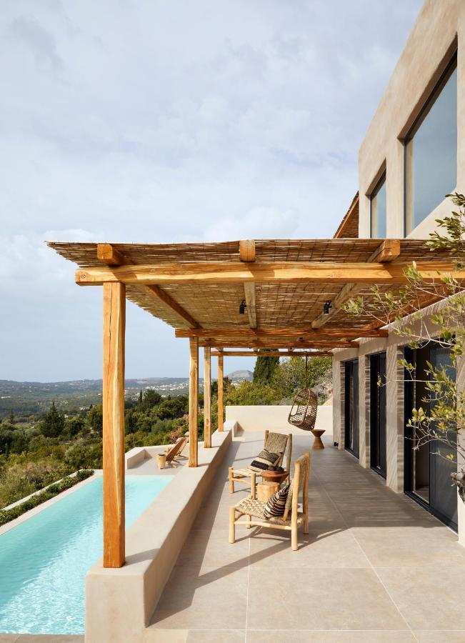 Villa Olivio - Secret Roc Villas Livathos  Exterior foto