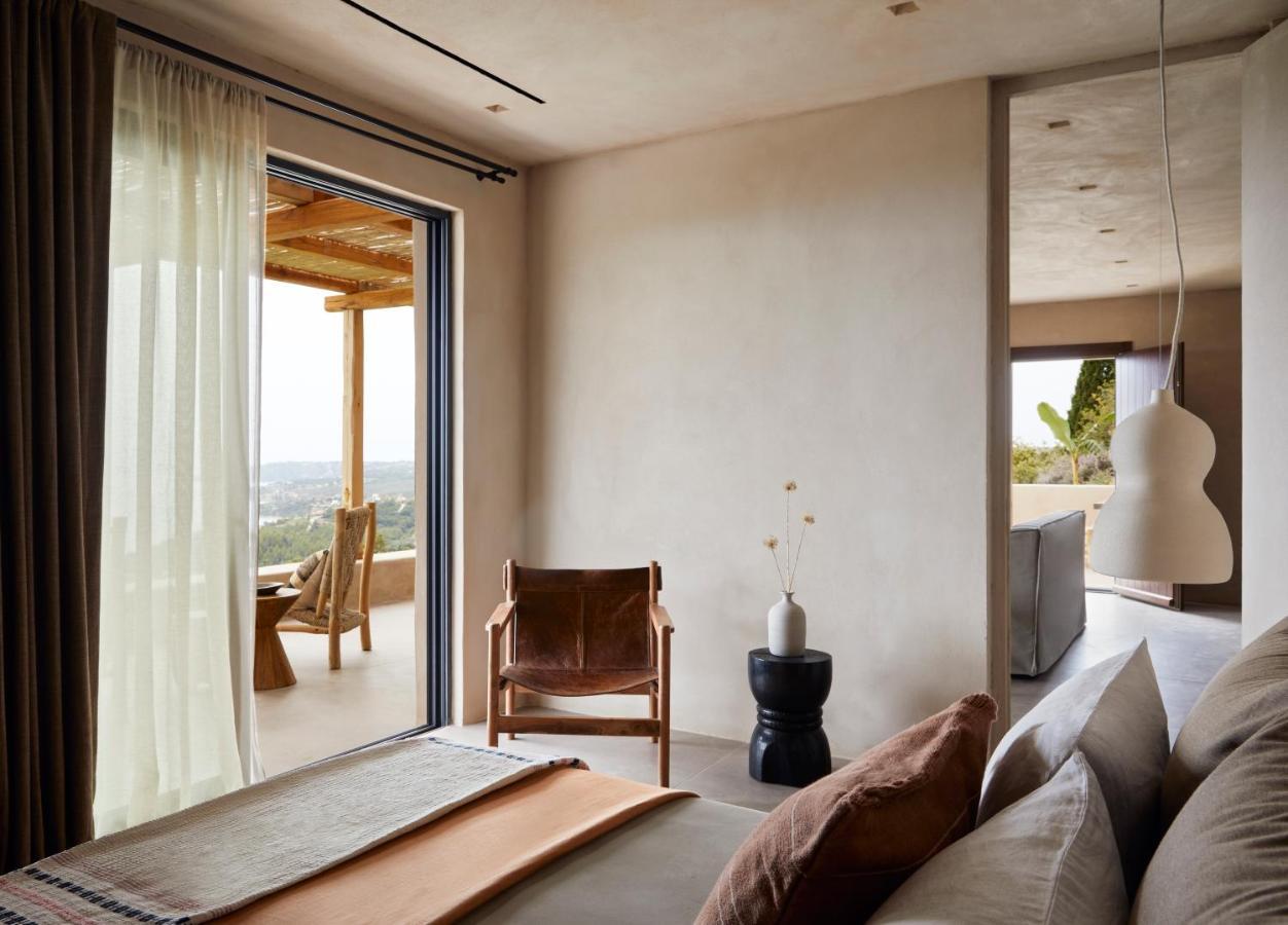 Villa Olivio - Secret Roc Villas Livathos  Exterior foto