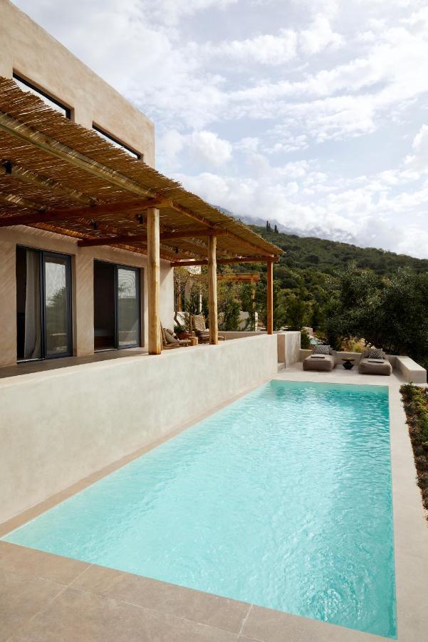 Villa Olivio - Secret Roc Villas Livathos  Exterior foto